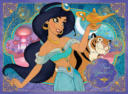 I am not a prize to be won! so many qualities to admire about jasmine. Puzzle Xxl Teile Disney Princess Jasmine Ravensburger 10409 100 Teile Puzzle Prinzen Und Prinzessinnen Planet Puzzles