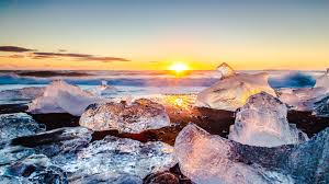 Beach rocks drone view 4k 5k. Beautiful 4k Sea Ice Beach Landscape Sunset Beautiful 4k Sea Ice Beach Landscape In 2021 Beautiful Nature Wallpaper Hd Nature Wallpapers Nature Wallpaper