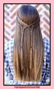 Hairstyles To School For Girls 12 Years Old Girls Hairstyles School Years Baby Girl Hairstyles Little Girl Hairstyles Hairstyles For School