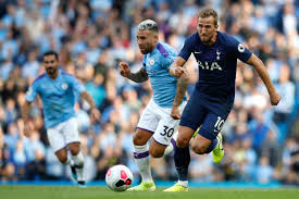 Uefa champions league quarter final. Lepaskan 30 Tembakan Manchester City Ditahan Imbang Tottenham Hotspur