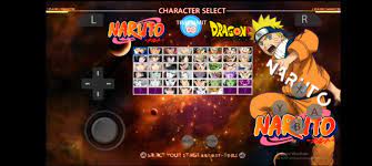 ← dragon ball z vs saint seiya by kaioh sama. Dragon Ball Z Vs Naruto Mugen Tournament Apk Download Android1game