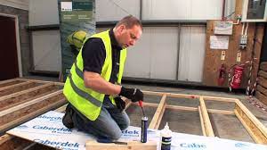 Check spelling or type a new query. Installing Caberdek With Caberfix Pro Adhesive System Youtube