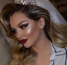 Pinterest Princesh Albanische Hochzeit Schminken Hochzeit