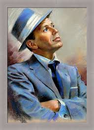 Frank Sinatra Art Print By Ylli Haruni Frank Sinatra Art Frank Sinatra Sinatra