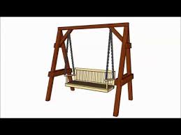 Super angebote für swing frame garden hier im preisvergleich. This Step By Step Diy Project Is About A Frame Swing Plans If You Want To Build A Beautiful And Stylish Garden Swing We Diy Shed Plans A Frame Swing Diy Shed