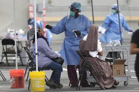 Jun 23, 2021 · brasil ultrapassa 150 dias de vacinação com um terço da velocidade dos eua ao completar cinco meses de aplicação de vacina, brasil tinha 11% da população imunizada com duas doses, estados. Casos De Covid 19 Aumentam Nos Eua Apesar De Vacinacao Acelerada Mundo Valor Economico