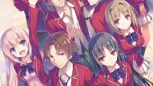 The weak, badly written plot forces generic ln formulas into its narrative which makes the serious. Classroom Of Elite Season 2 Release Date Twice Gaming