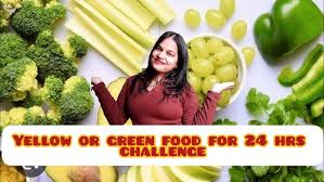 Eating only Korean Food for 24hr Challenge || SHORIYA/Aurora Sharma