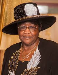 Obituary information for Mother Olevy Maelillian Snow