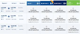 Redeem Jetblue Points What You Need To Know