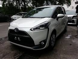 toyota sienta hybrid 車主網driver com hk bmw car bmw toyota