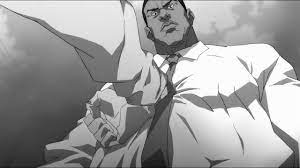 Boondocks freedom ride
