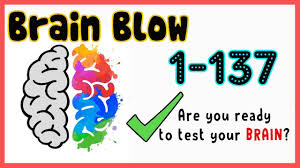 Buka keran paling sedikit untuk mendapatkan air brain out jawaban pada level ini adalah tentang membuka keran air yang terdapat pada salur. Brain Blow All Levels 1 137 Walkthrough Solution Youtube
