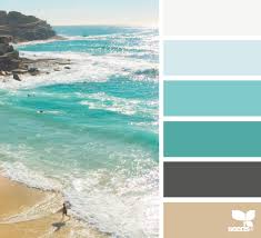 Color View Coastal Color Palettes Beach Color Palettes Design Seeds
