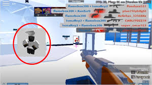 Pulse laser motorized dart blaster: I Was Playing Arsenal And John Roblox Joined The Server I Had A Heart Attack Roblox Arsenal