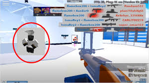 I Was Playing Arsenal And John Roblox Joined The Server I Had A Heart Attack Roblox Arsenal