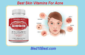 All quality acne supplements should include vitamin a from a fish liver source as it is the best form of vitamin a in the treatment of. Best Skin Vitamins For Acne 2021 Top 10 Buyer S Guide