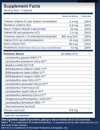 Medical director of pedre integrative health and president of dr. Synbiotic 365 Review 2021 Is It Worth Your Money
