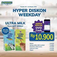 Banyak contoh surat kontrak kerja yang berlaku dalam sebuah perusahaan. Ultra Milk Susu Uht 1000 Ml Rp 10 900 Di Hypermart Oktober 2019 Gotomalls