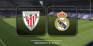 Athletic bilbao scores 1.22 goals when playing at home and real madrid scores 1.72 goals when. Athletic Bilbao Vs Real Madrid Highlights Full Match Full Matches And Shows