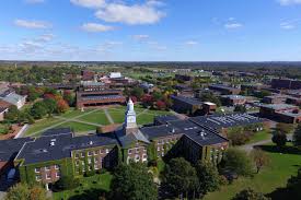 Clarkston university and suny potsdam are five minutes' drive away, and suny canton is 20 minutes from our door. Paul Mckay