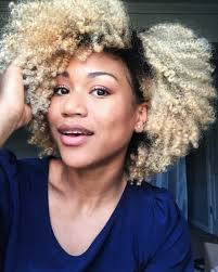 Taraji traded out her brown locks for a vibrant blonde bob at the 2016 toronto film festival premiere of hidden figures.we can always count on the golden globe winner for standout hair inspo! 11 Blonde Hairstyles For Black Girls To Flaunt This Year