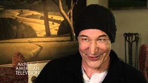 Sam Simon discusses creating characters for "The Simpsons"