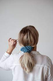 Chouchou La Lunaire Par Mada Hair Scarf Styles Hair Styles Hair