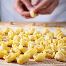 Tortellini First Dishes Glem Gas
