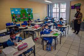 El fracaso comunicacional del regreso a clases en méxico. Fotos El Regreso A Clases En La Ciudad De Mexico En Imagenes Actualidad El Pais