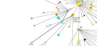 It was first identified in december 2019 in wuhan,. Covid 19 Genetic Network Analysis Provides Snapshot Of Pandemic Origins University Of Cambridge