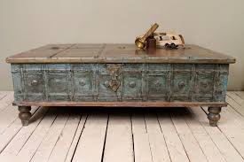 Antique Distressed Coffee Table With Images Distressed Coffee Table Antique Coffee Tables Indian Coffee Table
