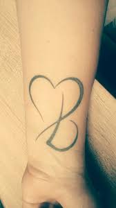 Heart Tattoo Letter B Tattoo Letter B Tattoo B Tattoo Tattoo Lettering