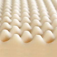 Beautyrest 3 Inch Convoluted Foam Mattress Topper In Multiple Sizes Walmart Com Foam Mattress Pad Memory Foam Mattress Topper Mattress Topper