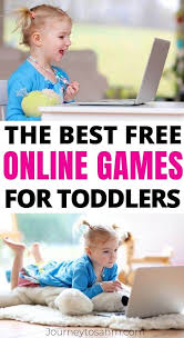 All The Best Free Online Games For Toddlers Age 3 Toddler Games Online Online Games For Kids Free Online Toddler Games