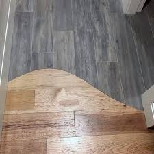 Top 70 Best Tile To Wood Floor Transition Ideas Flooring Designs In 2020 Wood Tile Floors Floor Design Wood Floors