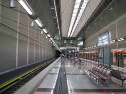 Chances are you won't need to use the athens bus system except maybe to get to and from the airport, but even that is easier done by metro or taxi.but this page will help you to understand the system just in case. Agios Dimitrios Metro Station Wikidata