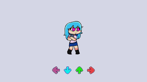 ― skid and pump, it's spooky month. Fnf Sky Character Test For Android Apk Download