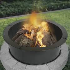 We did not find results for: Backyard Creations Round Steel Fire Ring At Menards