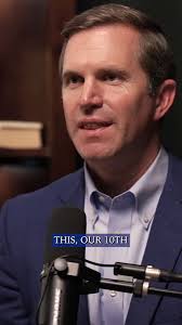 Andy Beshear Podcast's Video