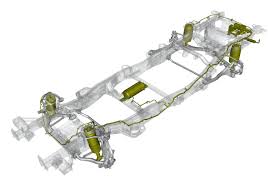 Of additional load support and will keep your vehicle level when loaded. General Motors Air Ride Adaptive Suspension Technology Gm Authority