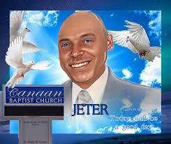 Albert Jeter's Instagram, Twitter & Facebook