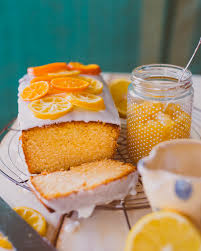 Lemon curd, die klassische britische zitronencreme, ist ein köstlicher brotaufstrich. Zitronenkuchen Mit Lemon Curd Cutecottageoverload