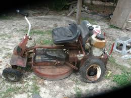 The worn out components must be replaced with new snapper lawn mower parts. 20 Years Old Snapper Lawn Mower Parts Rusty Spare As Is Needs Tlc On Popscreen