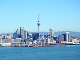 Fin natur, häftiga upplevelser och riktig jakt. Auckland Stader I Nya Zeeland