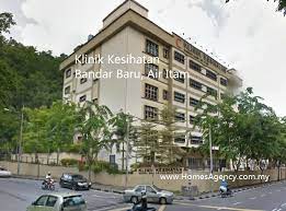 Paya terubong to air itam fimi palm penang malaysia. Eksa Kk Bandar Baru Air Itam Potret Klinik Kesihatan Bandar Baru Air Itam