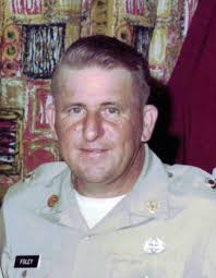 Obituary for Olbie Giftel Foley