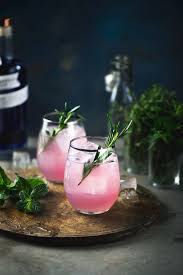 Windsor Garden Gin And Lemonade Refreshing Drinks Recipes Simple Syrup