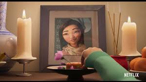 Sumire uesaka (karin nanase in in/spectre ) will be voicing aya arisagawa. Over The Moon Trailer Frame By Frame