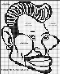 Resultat De Recherche D Images Pour Johnny Hallyday Pixel Art Pixel Art Personnage Pixel Art Johnny Hallyday